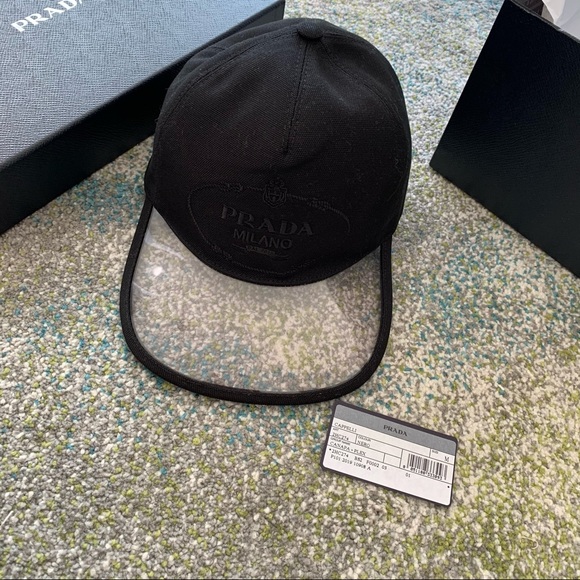 Prada baseball cap - Picture 3 of 15